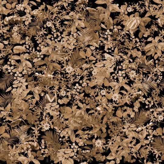 Mural Tecnografica Decoratives Tropicana GOLD A
