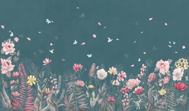 Mural Tecnografica Decoratives Eden AVIO