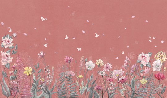 Mural Tecnografica Decoratives Eden ROSEWOOD