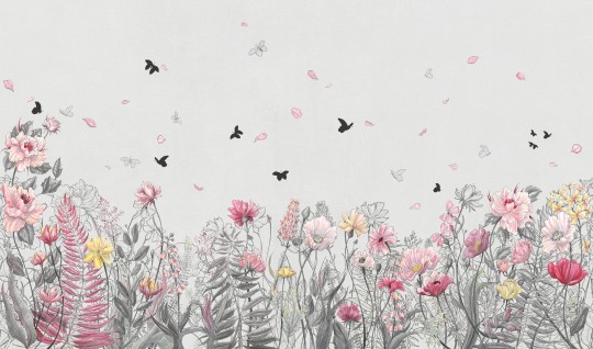 Mural Tecnografica Decoratives Eden WHITE