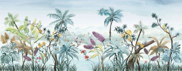 Mural Tecnografica Decoratives Polly PANORAMA