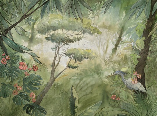 Mural Tecnografica Decoratives Manaus