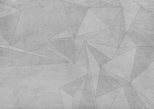 Mural Tecnografica Decoratives Area 3D HILL