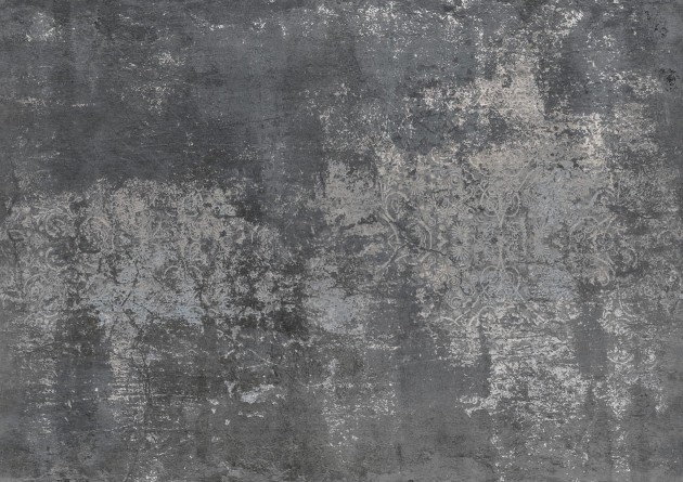 Mural Tecnografica Decoratives Camelot BLACK