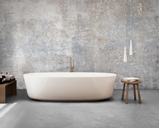 Mural Tecnografica Decoratives Camelot BLACK