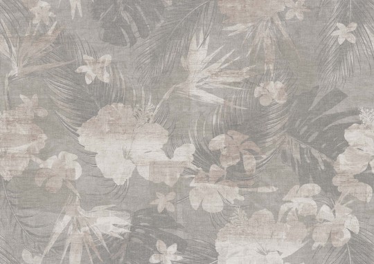 Mural Tecnografica Decoratives Den Flower ROSE
