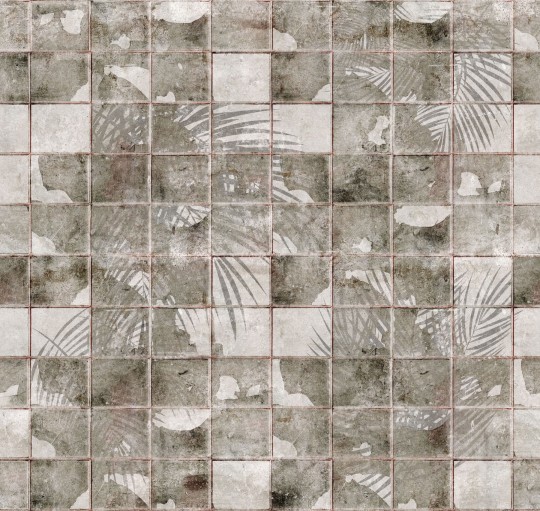 Mural Tecnografica Decoratives Atlantica CLOUDY
