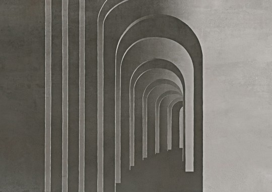 Mural Tecnografica Decoratives Futura GREY