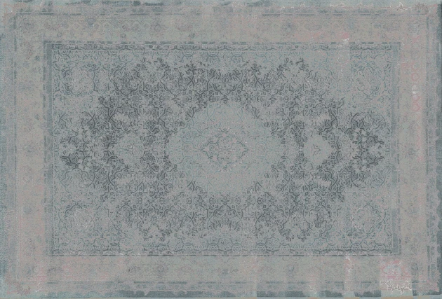 Mural Tecnografica Decoratives Sherazade BLUE