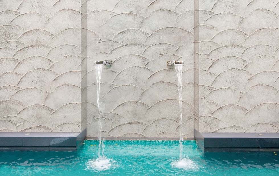 Mural Tecnografica Decoratives Grey Sea