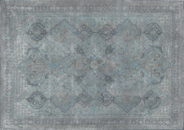 Mural Tecnografica Decoratives Scirna GREY-BLUE