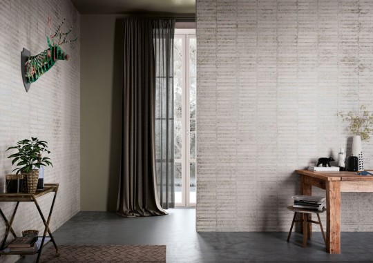 Mural Tecnografica Decoratives Budur WHITE