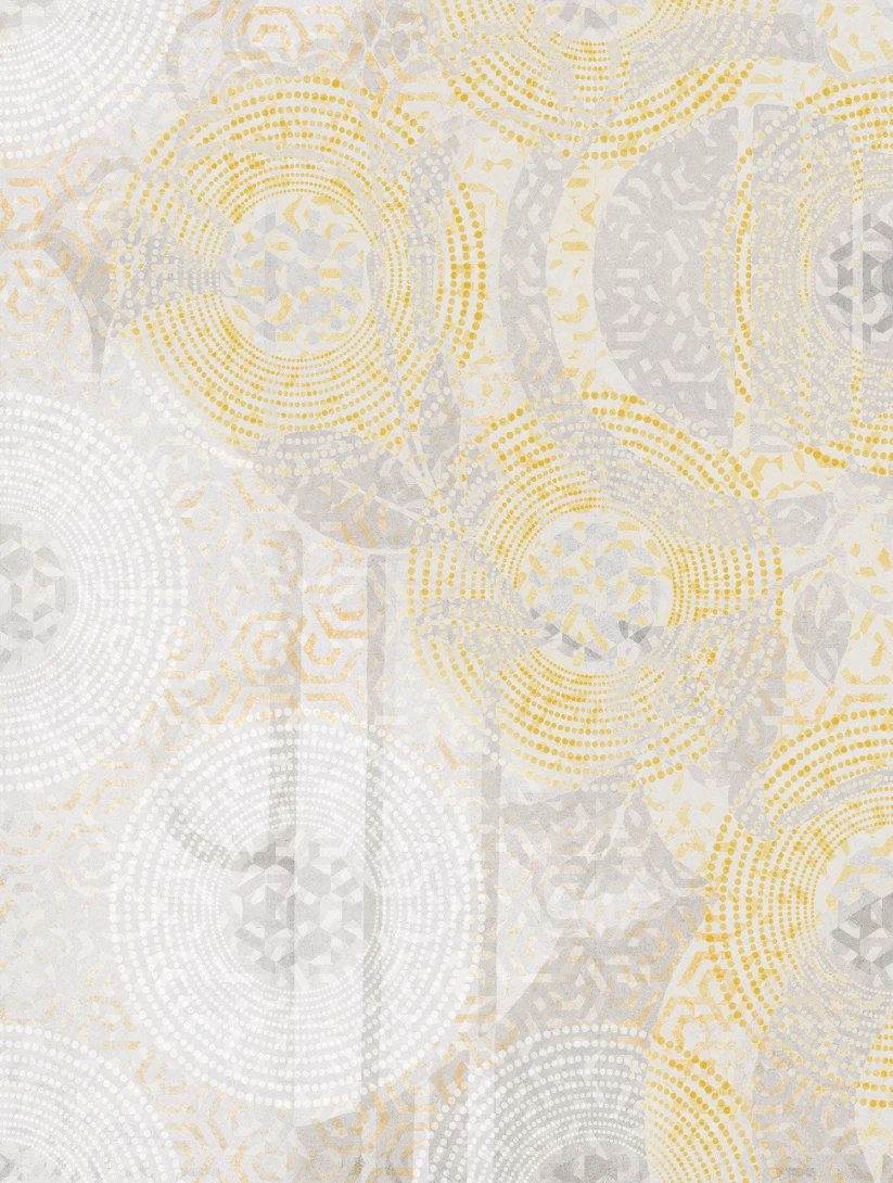 Mural Tecnografica Decoratives Seventies PEARL