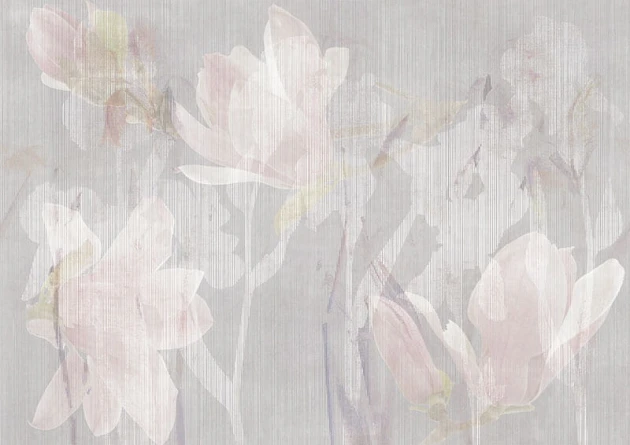 Mural Tecnografica Decoratives Magnolia LIGHT