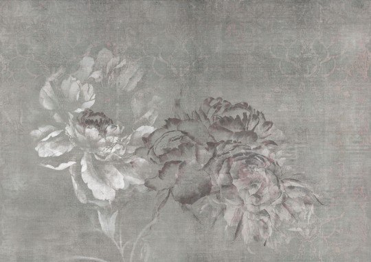 Mural Tecnografica Decoratives Plumier GREY