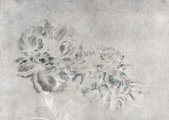 Mural Tecnografica Decoratives Plumier WHITE