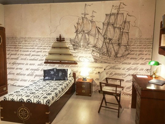 Mural Tecnografica Decoratives Colombo PERGAMENA