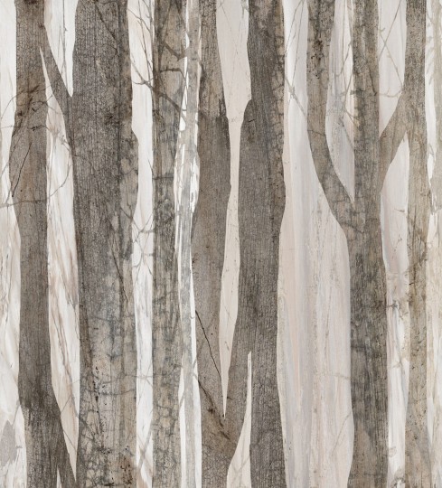 Mural Tecnografica Decoratives Forest BROWN