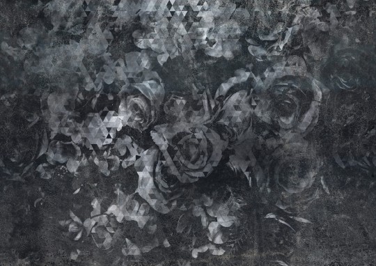 Mural Tecnografica Decoratives Parker PARKER BLACK