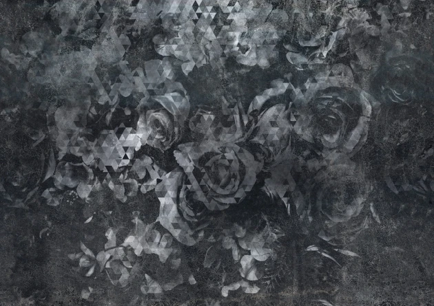 Mural Tecnografica Decoratives Parker PARKER BLACK