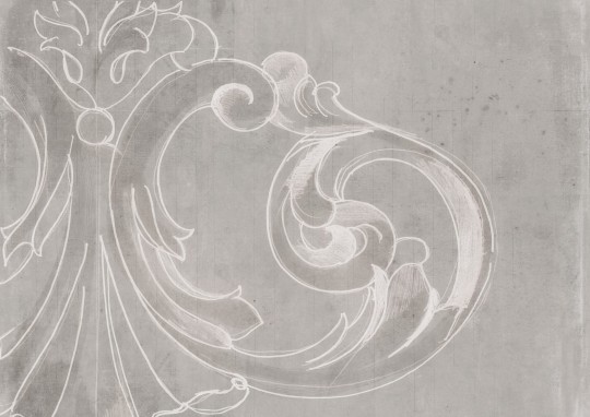 Mural Tecnografica Decoratives Capitello CAPITELLO GREY DECO