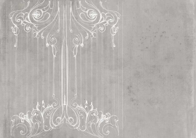Mural Tecnografica Decoratives Corinto SAND DECO