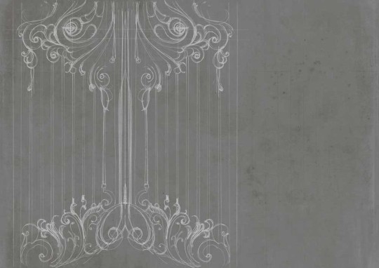 Mural Tecnografica Decoratives Corinto SMOKE DECO