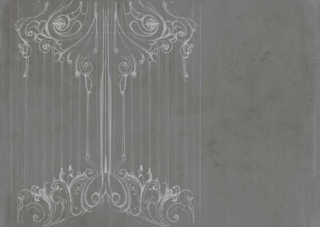 Mural Tecnografica Decoratives Corinto SMOKE DECO