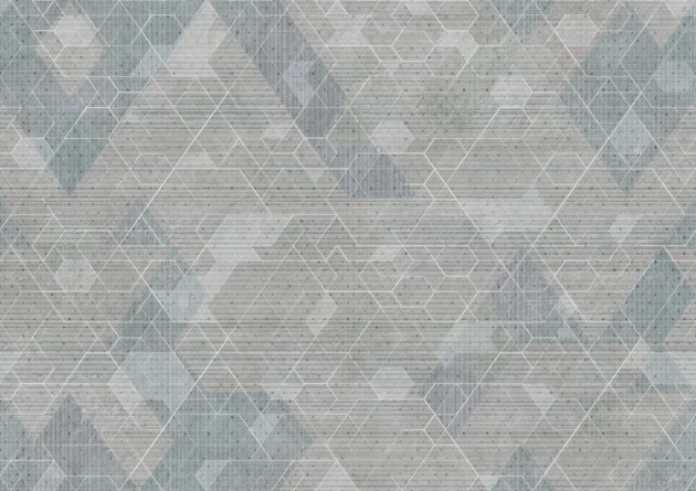 Mural Tecnografica Decoratives Sunday GREY