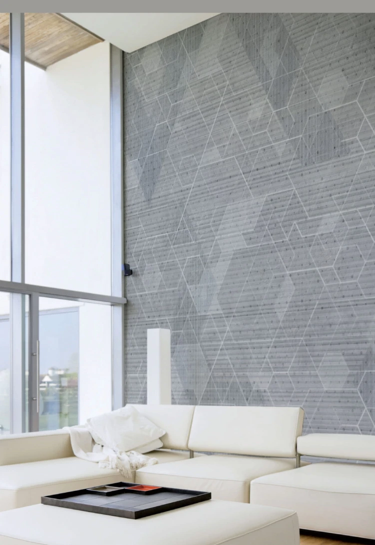 Mural Tecnografica Decoratives Sunday GREY
