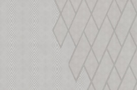 Mural Tecnografica Decoratives Grigio Argento LIGHT GREY