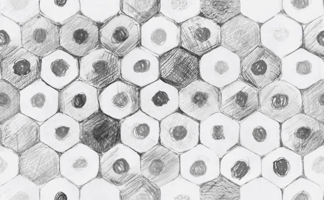 Mural Tecnografica Decoratives Pastel Bottom GREY