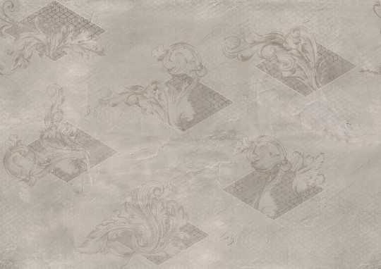 Mural Tecnografica Decoratives Percy DARK BEIGE