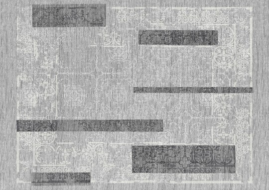 Mural Tecnografica Decoratives Carpet GRIS