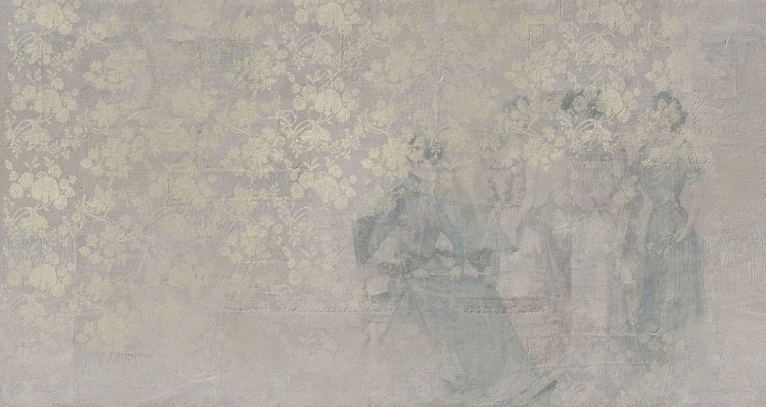 Mural Tecnografica Decoratives Spitalfield MUD