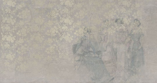 Mural Tecnografica Decoratives Spitalfield PEARL