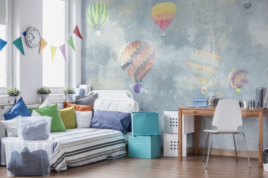 Mural Tecnografica Decoratives Martin ORIGINAL