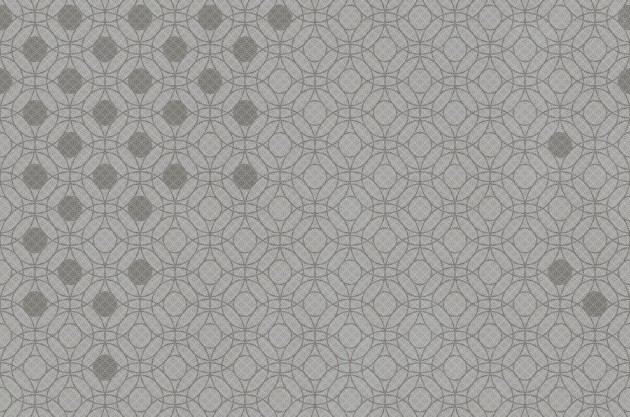 Mural Tecnografica Our Evergreens Denim LIGHT GREY