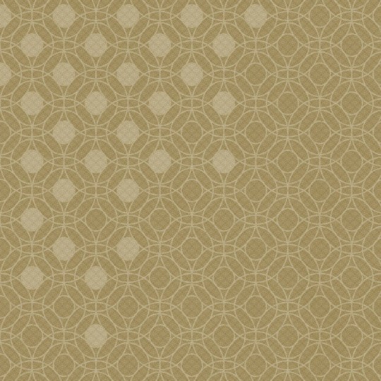 Mural Tecnografica Our Evergreens Denim MUSTARD