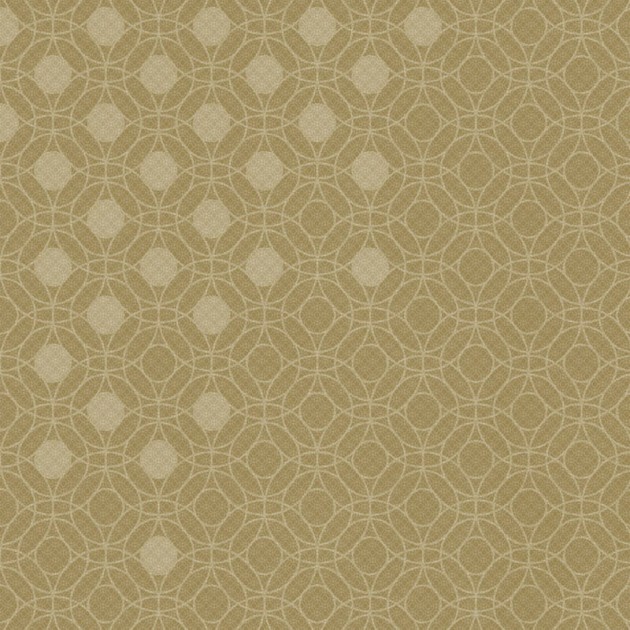 Mural Tecnografica Our Evergreens Denim MUSTARD