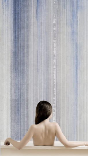 Mural Tecnografica Decoratives Miraggi BLUE RUST