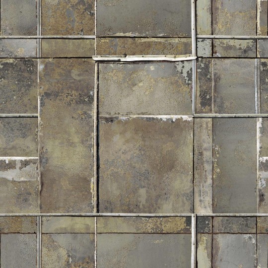 Mural Tecnografica Surfaces Old Piet MOULD