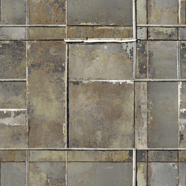 Mural Tecnografica Surfaces Old Piet MOULD