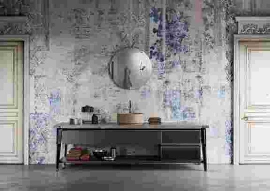 Mural Tecnografica Our Evergreens Ricordi
