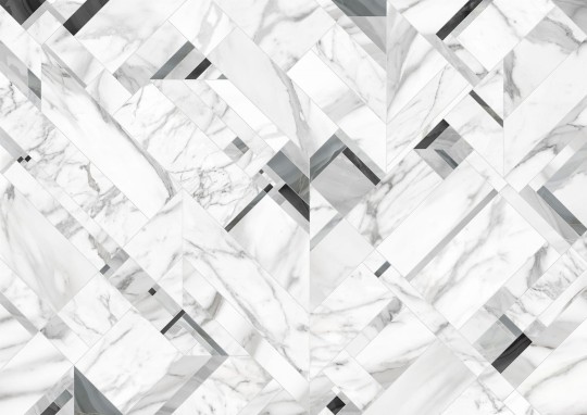 Mural Tecnografica Surfaces Fifth Avenue BLACK