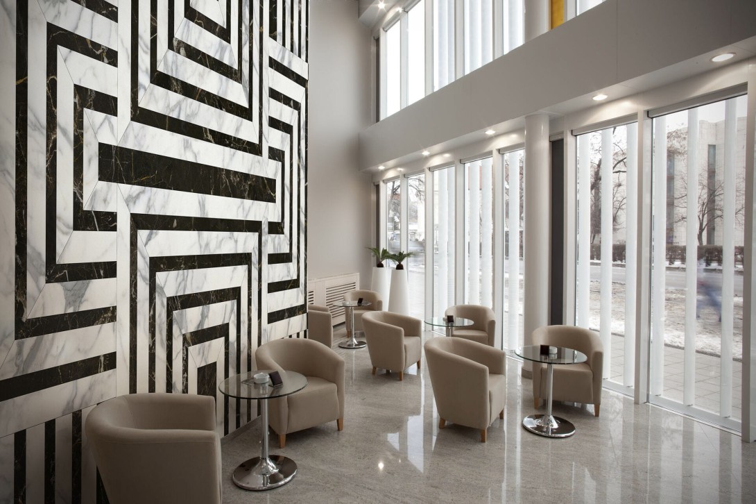 Mural Tecnografica Surfaces Marmara