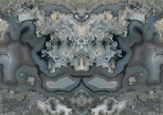 Mural Tecnografica Surfaces Shanay BLUE