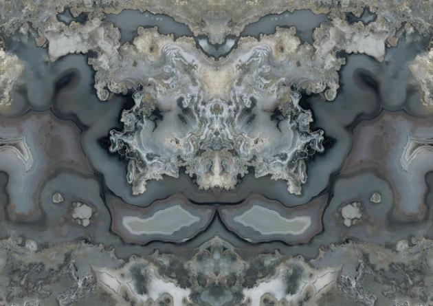 Mural Tecnografica Surfaces Shanay BLUE