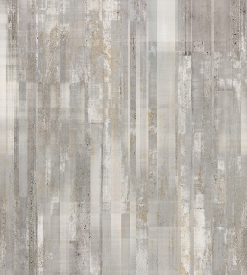 Mural Tecnografica Surfaces Barcode GREY