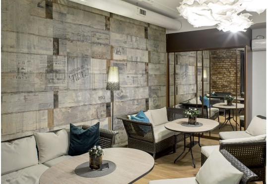 Mural Tecnografica Surfaces Art Way Up